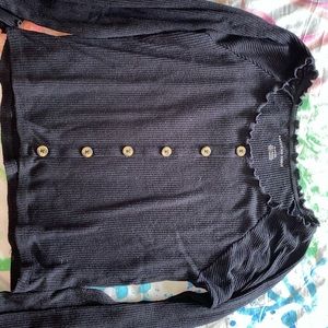 American Eagle Long-Sleeved Shirt